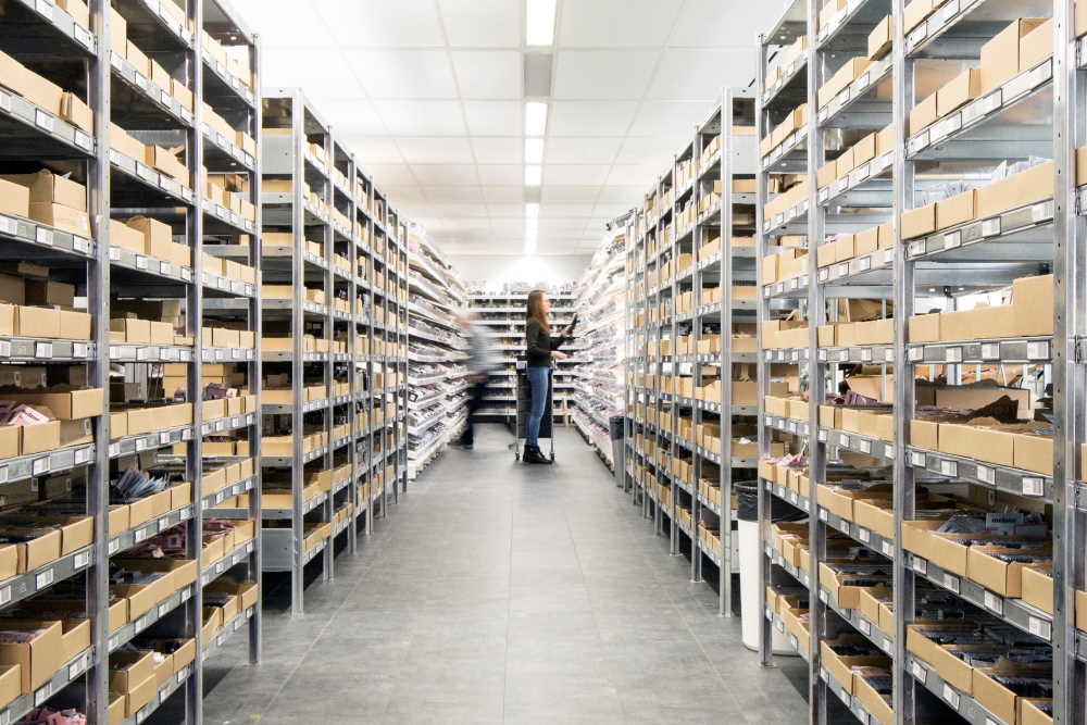Optimale logistieke processen