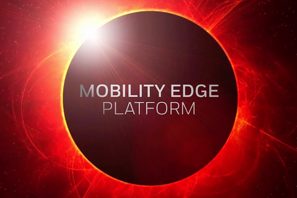 Honeywell Mobility Edge Platform