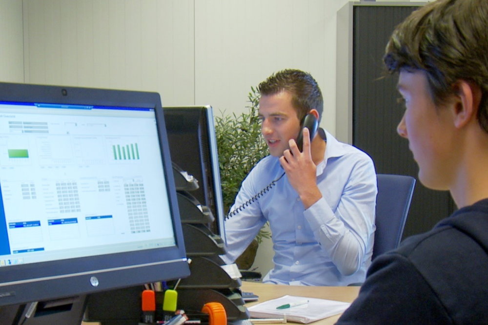 24-7 support Actemium MTL SCE Zevenaar Veghel Logistiek