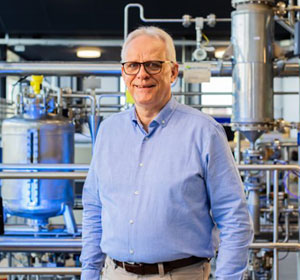 Bart Verburg Client Manager Actemium