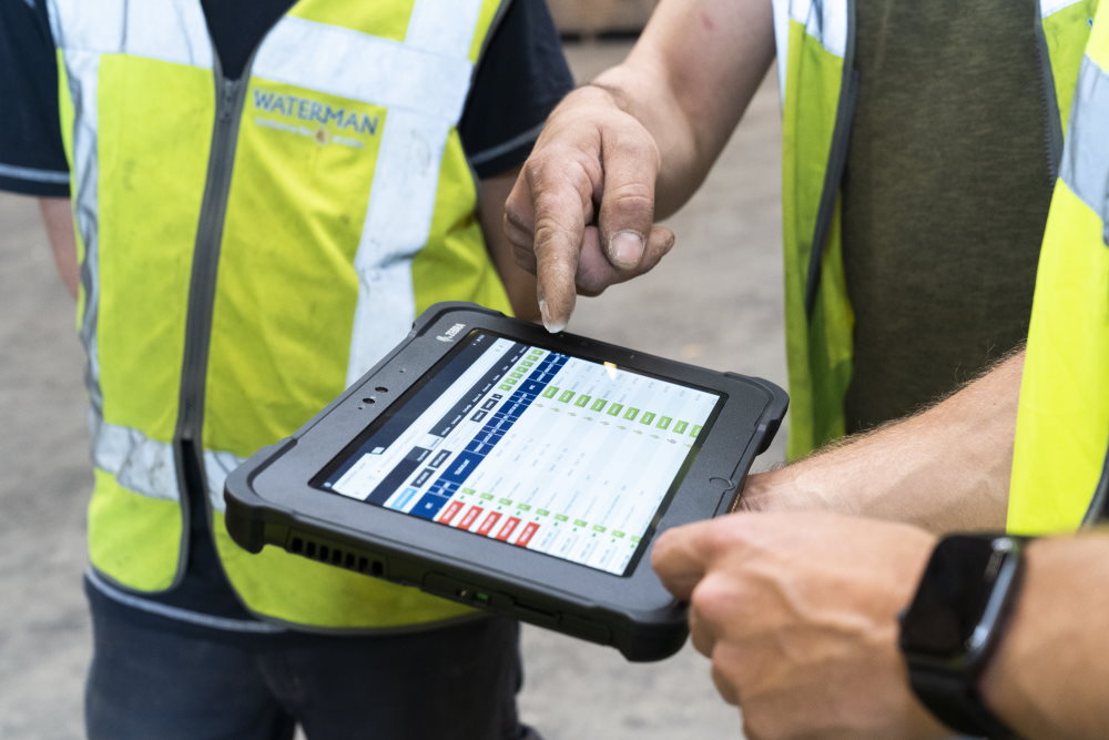 Mobile Device Management (MDM)