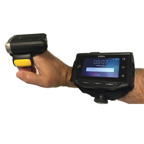 Zebra WT6000 wearable computer