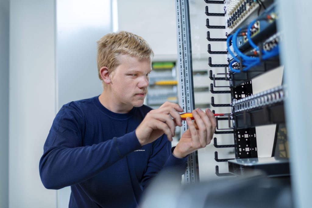 Building Technologies - Elektrotechnische installaties