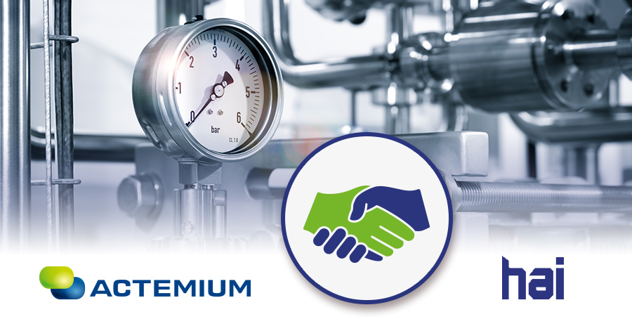 Samenwerking tussen HAI en Actemium