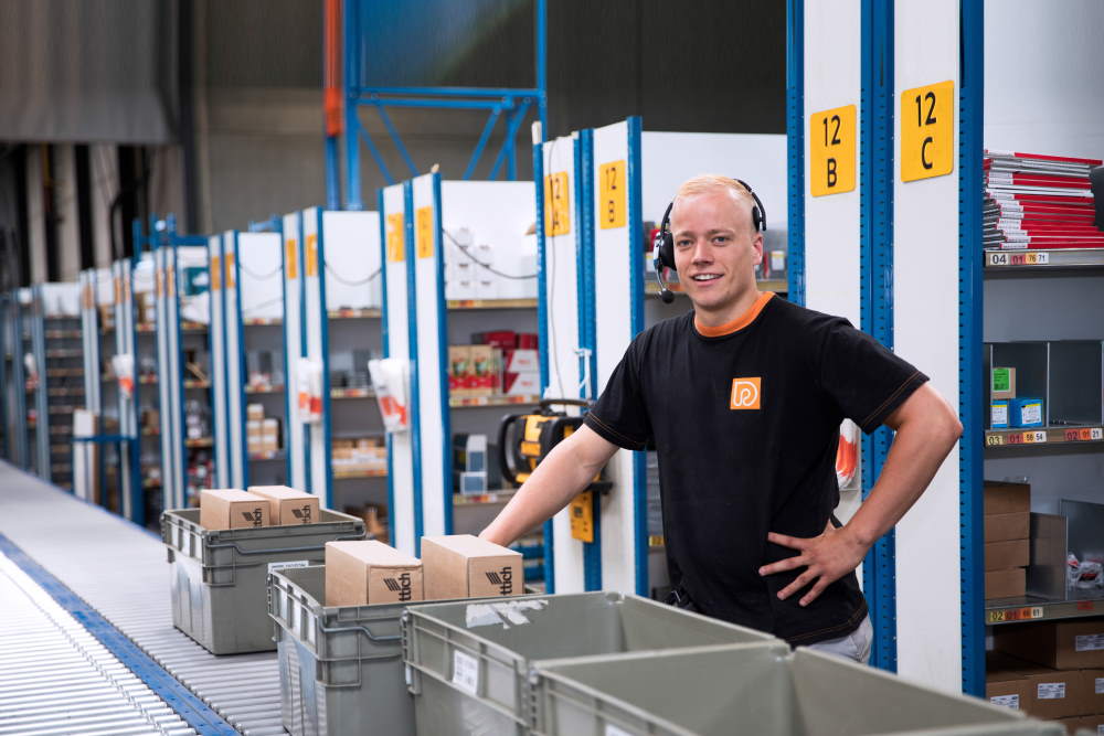 Vocollect Rapidstart: snel aan de slag met voice
