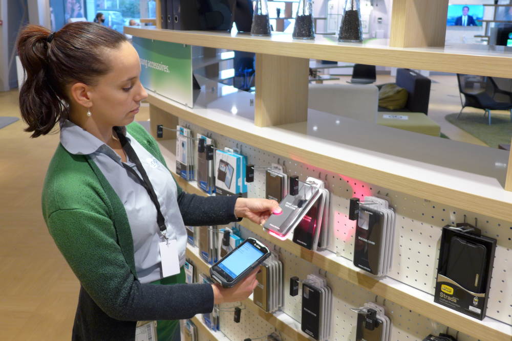 KPN Retail verhoogt efficiency en nauwkeurigheid winkelinventarisaties