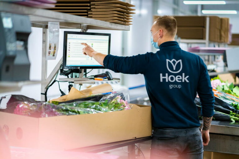 Hoek Group mechaniseert en integreert logistieke processen met WMS/WCS