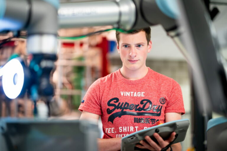 Actemium - Robotics Cobot