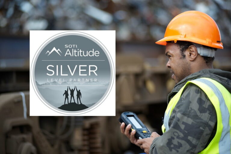 Actemium behaalt de zilveren partnerstatus bij SOTI mobility solutions