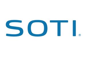 Soti logo registered