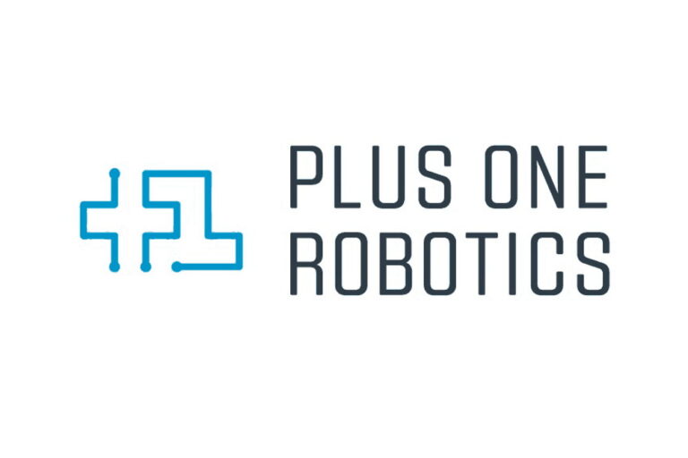 Logo Plus one Robotics