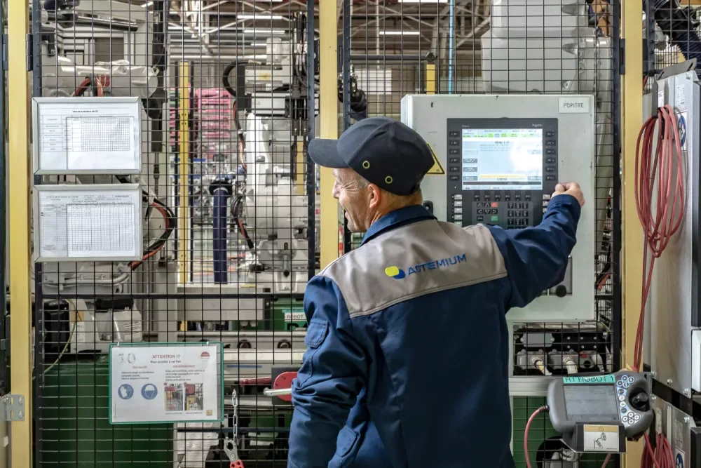 Industrial automation