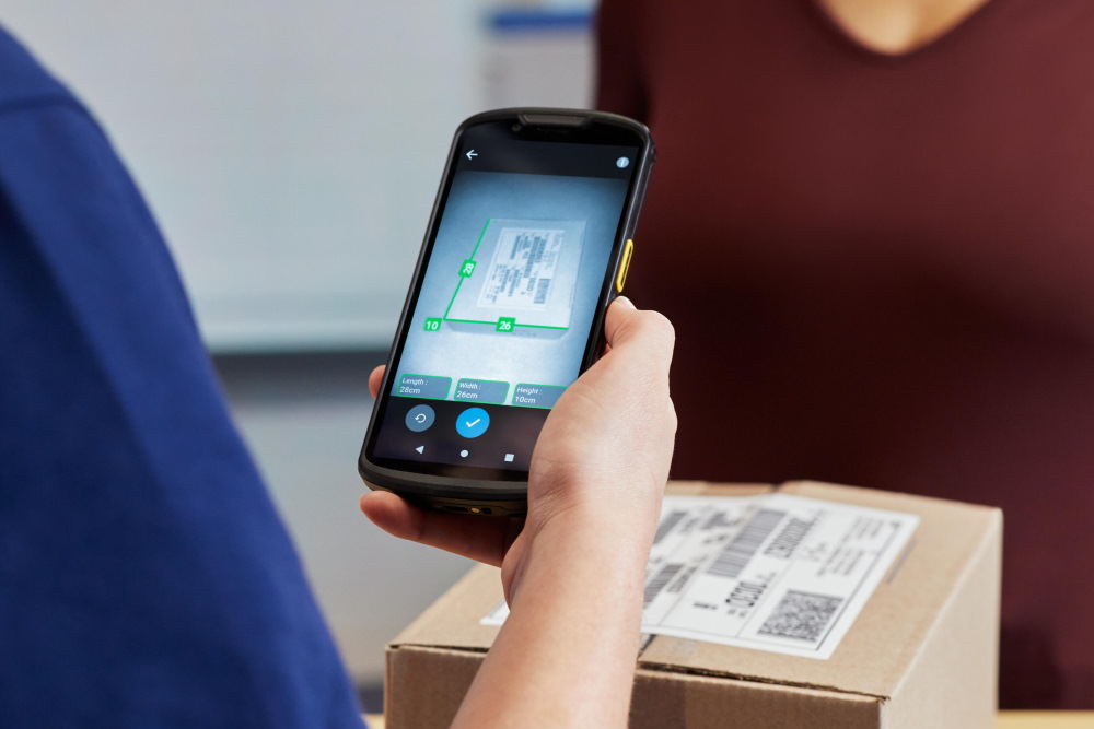 Zebra Dimensioning digitale meettechnologie