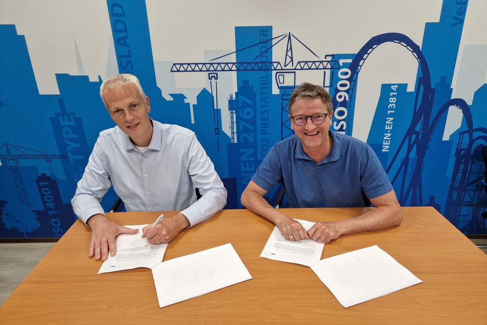 Toetreding Actemium tot partnerprogramma TÜV Nederland ondersteunt OT-security bewustwording