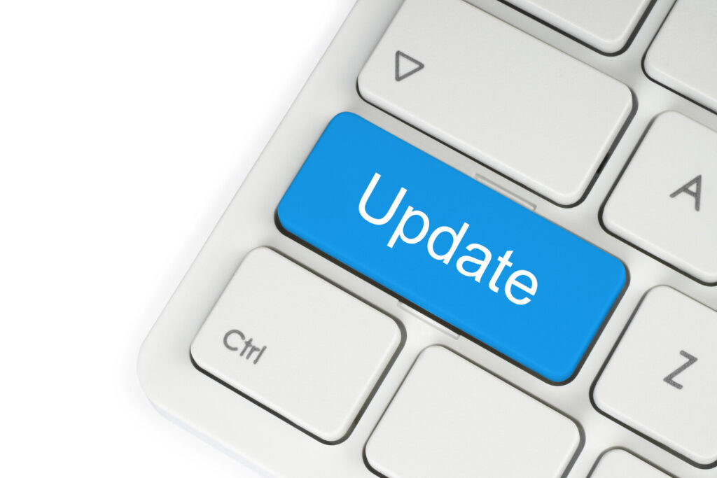 Update toetsenbord