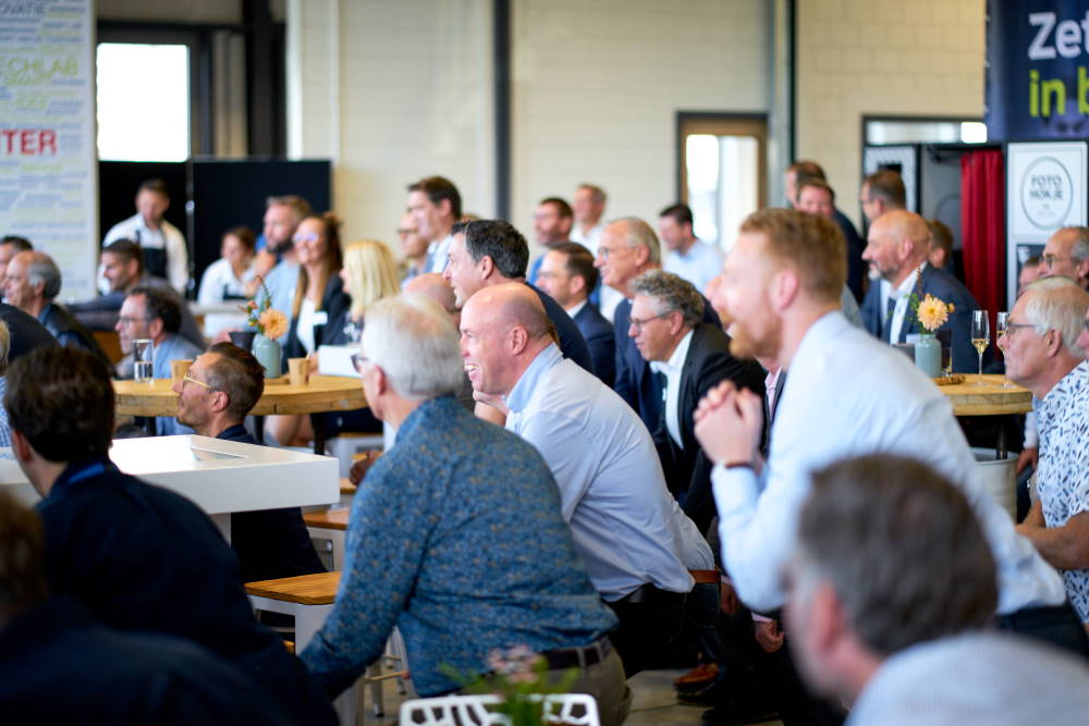 Werken aan vitaliteit met Herre Zonderland - Actemium