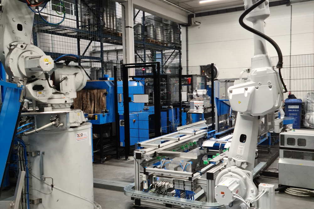 Actemium verwelkomt RCO Mechatronics