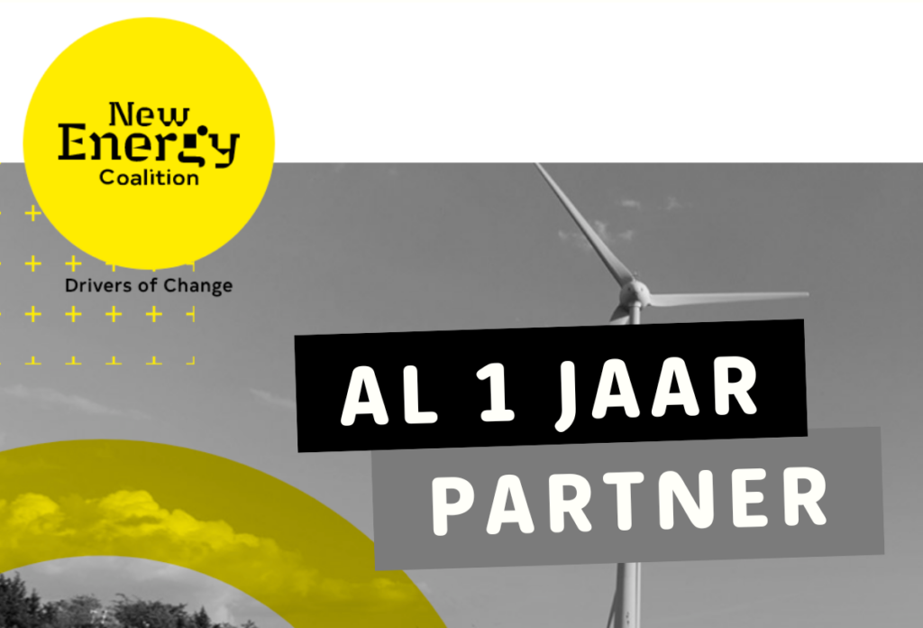 Actemium partner bij New Energy Coalition