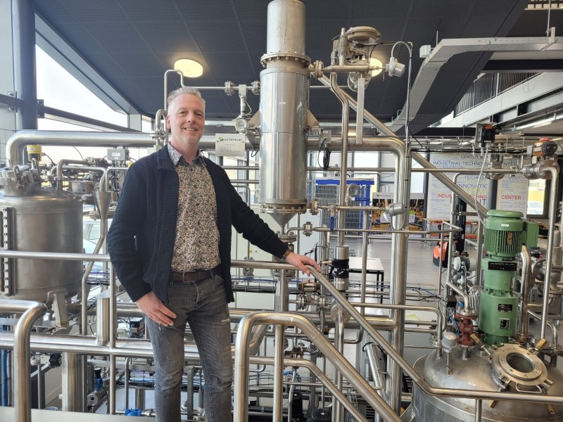 Marc Brentjens NEN normcommissie