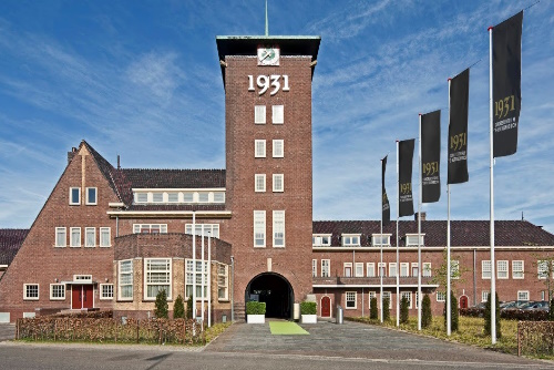 Congrescentrum 1931 Den Bosch