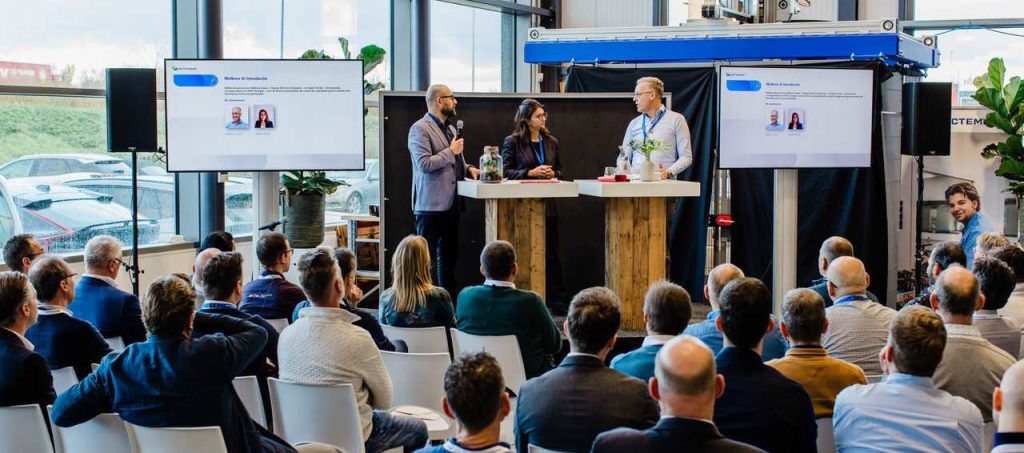 Event Data-Driven Energiemanagement