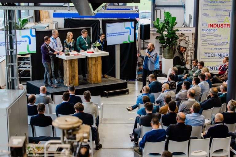 Event Data-Driven Energiemanagement