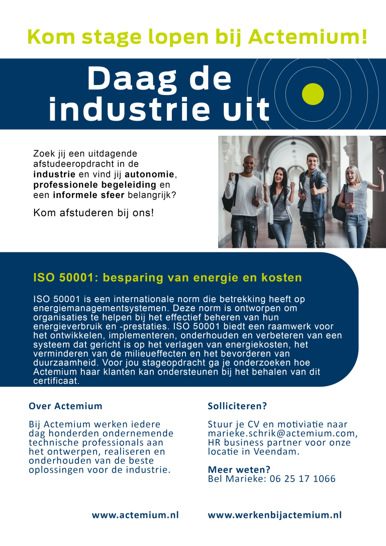 BU PD - ISO 50001