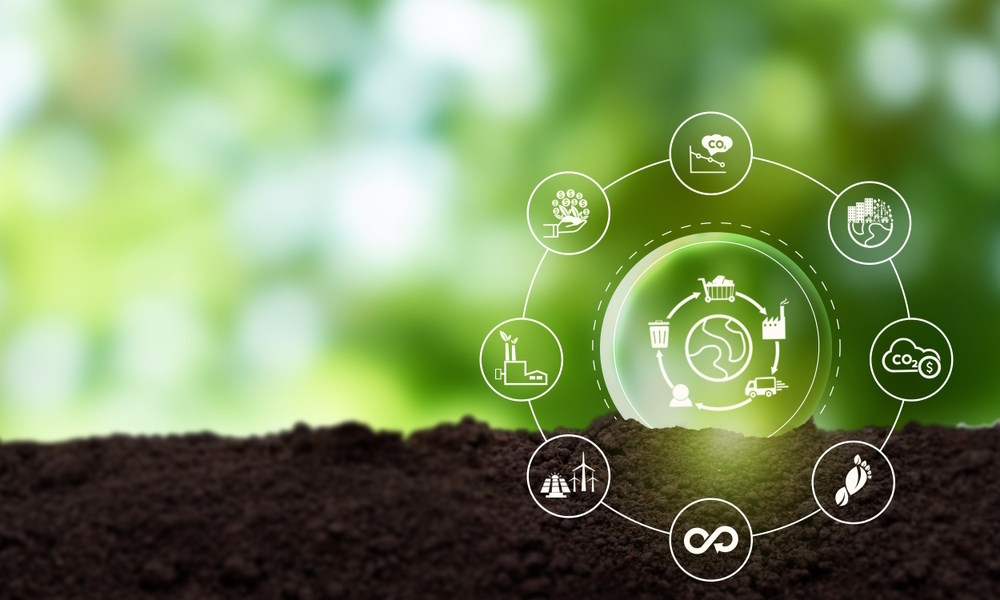 Foodclub Energiemanagement energie-efficientie duurzaamheids cirkel