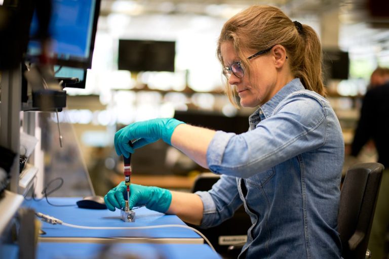 Bronkhorst digitaliseert en standaardiseert assemblageproces met een MES