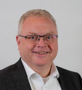 John van Luijn client manager
