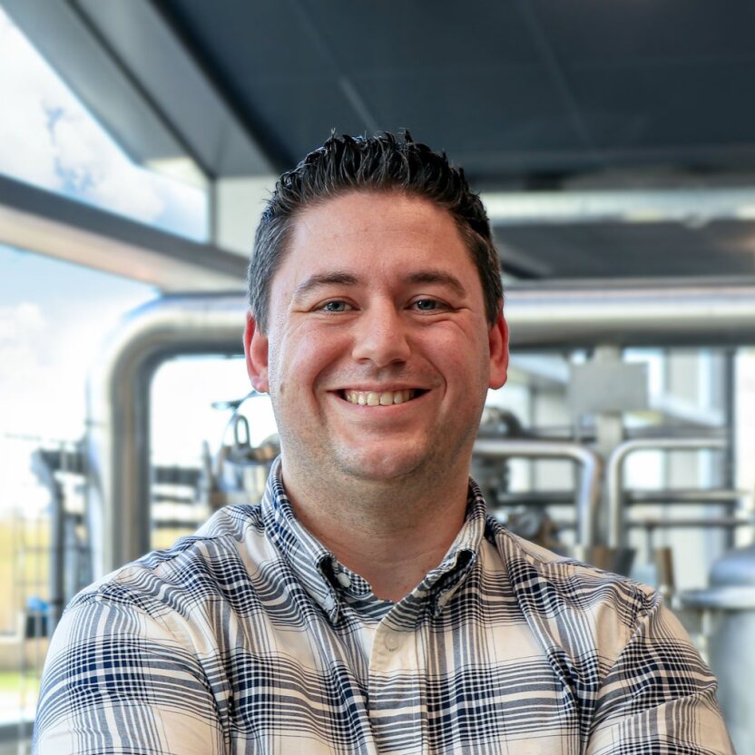 Steven Luijten client manager Actemium
