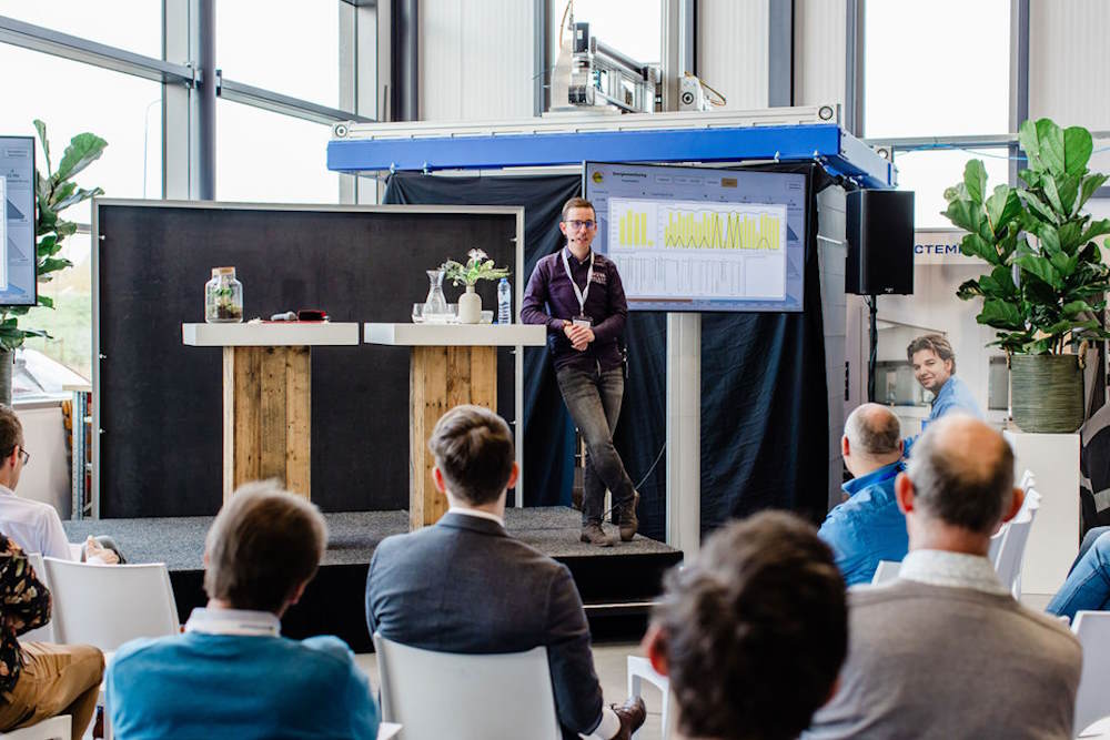 Actemium Data-Driven Event