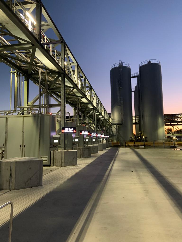 melkontvangst, MES, industriële automatisering, industrial automation, industrieel, industrie, FrieslandCampina, melk, fabriek