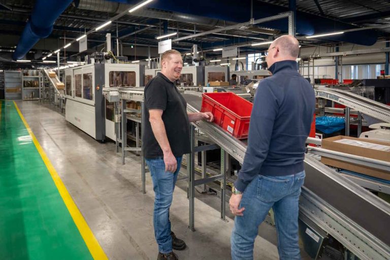 TeCo CDC verbetert betrouwbaarheid en inzicht verpakkingslijnen met retrofit