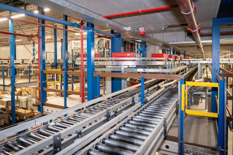 TeCo CDC verbetert betrouwbaarheid en inzicht verpakkingslijnen met retrofit