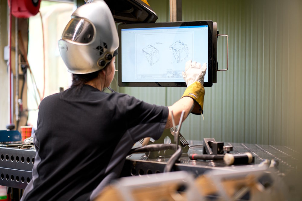 Actemium klantverhaal Vencosteel