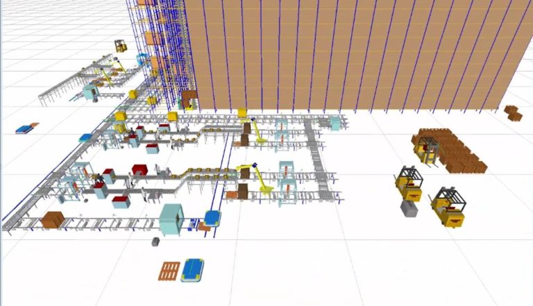 Factory Simulation