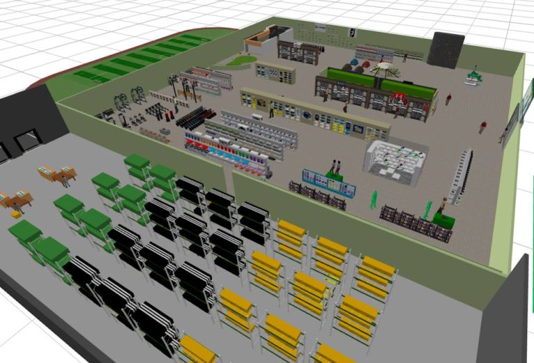Factory Simulation