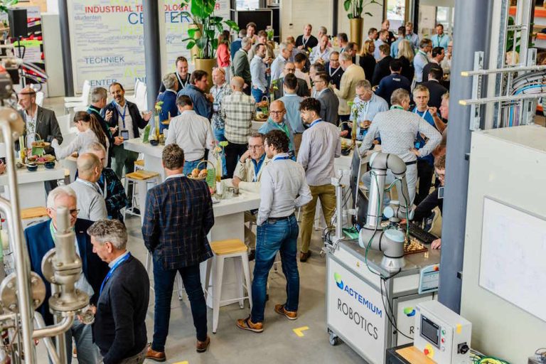 Event Industrie in 4D
