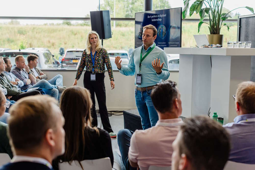 Event Industrie in 4D