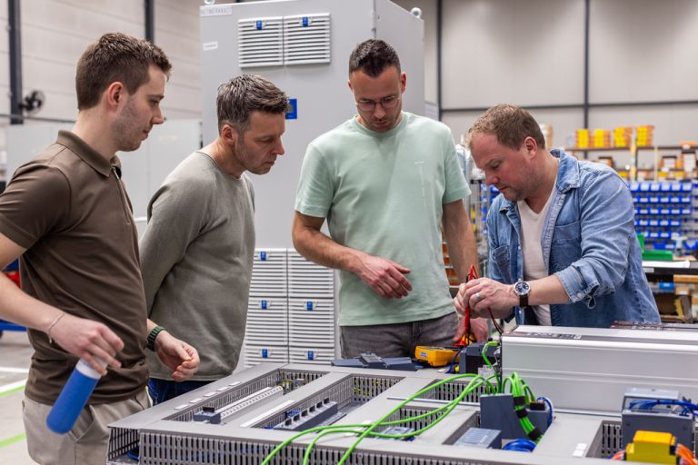 MSD-Animal-Health-Actemium-Schijndel-PCS7-inbedrijfstelling-paneelbouw