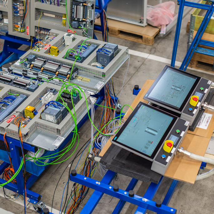 MSD-Animal-Health-Actemium-Schijndel-PCS7-inbedrijfstelling-paneelbouw