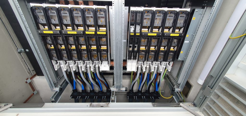 Onshore Power Supply