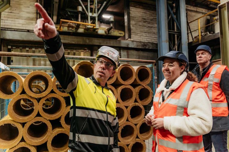 Rockwool stapt soepel over naar toekomstbestendig transportsysteem