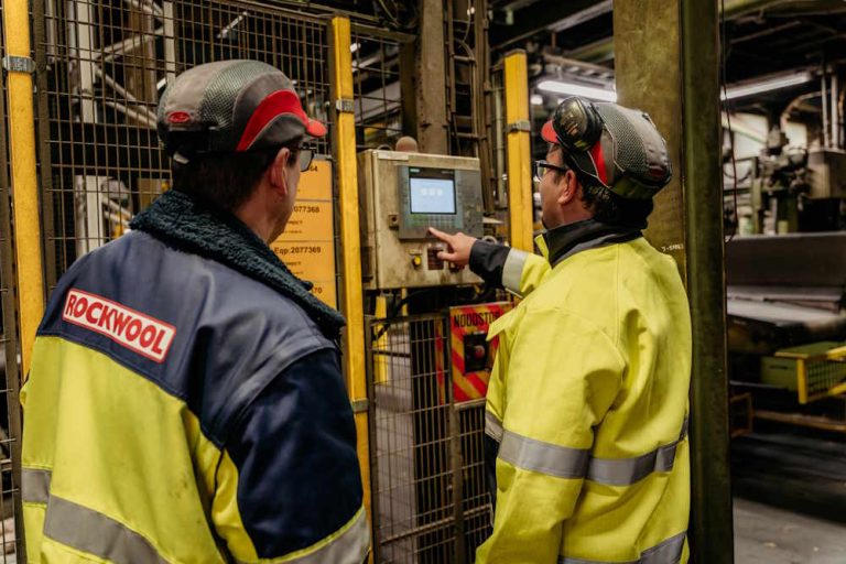 Rockwool stapt soepel over naar toekomstbestendig transportsysteem