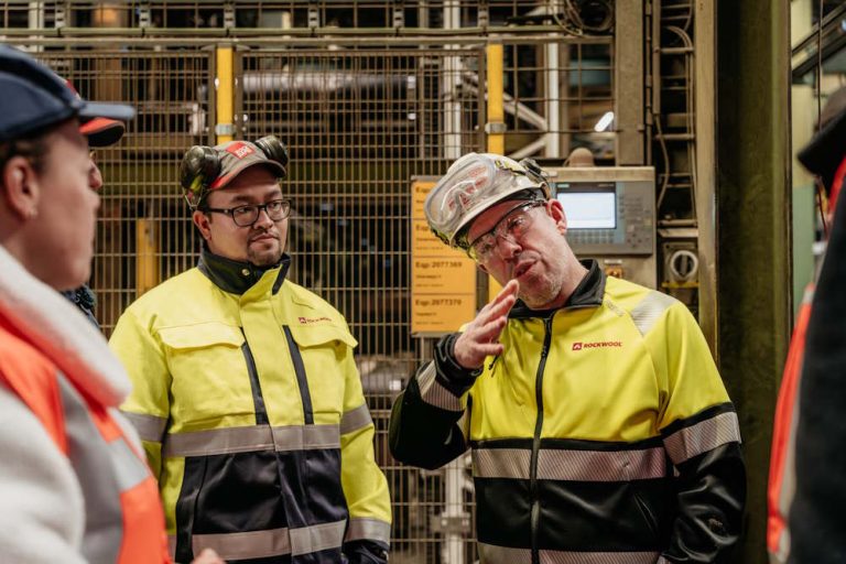 Rockwool stapt soepel over naar toekomstbestendig transportsysteem