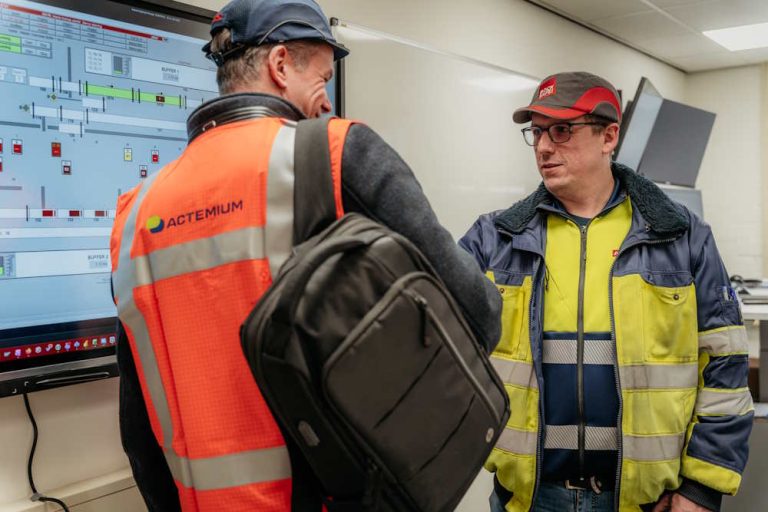 Rockwool stapt soepel over naar toekomstbestendig transportsysteem
