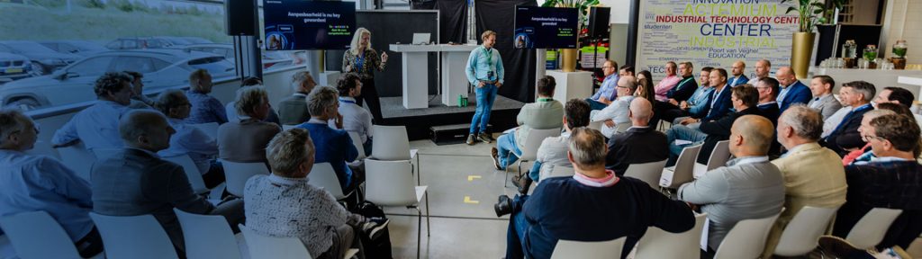 Event Future of Process Automation