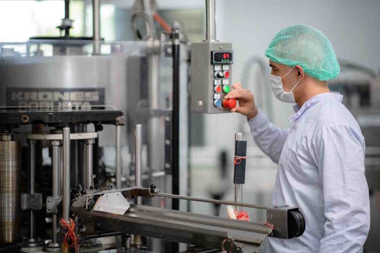 personal care en cosmetics - productieproces