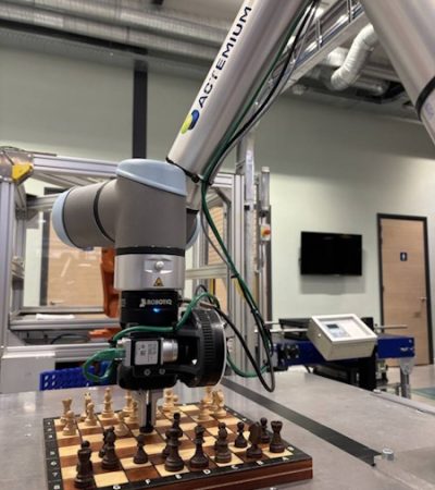 Consultancy Artikel Op weg naar de autonome fabriek in 3 inzichten - foto 3